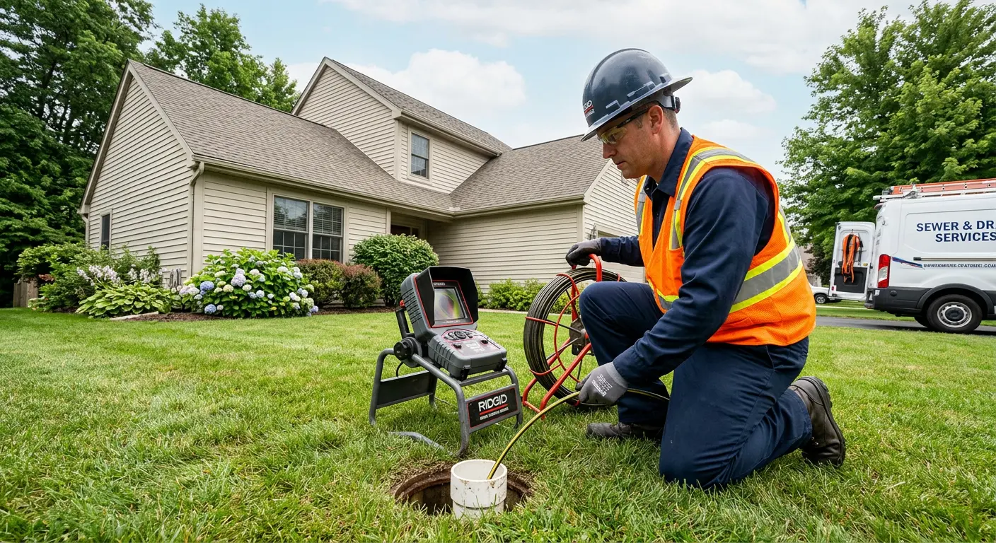Storm Drain Cleaning in Chattanooga, TN